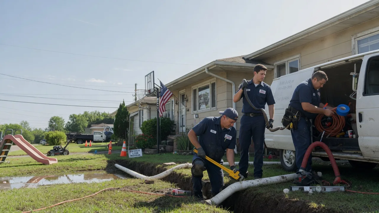 Toilet Installation in Walkerville, MI near me